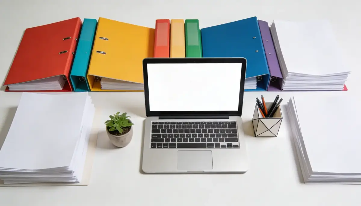 5 Ways to Organize Your PDF Documents